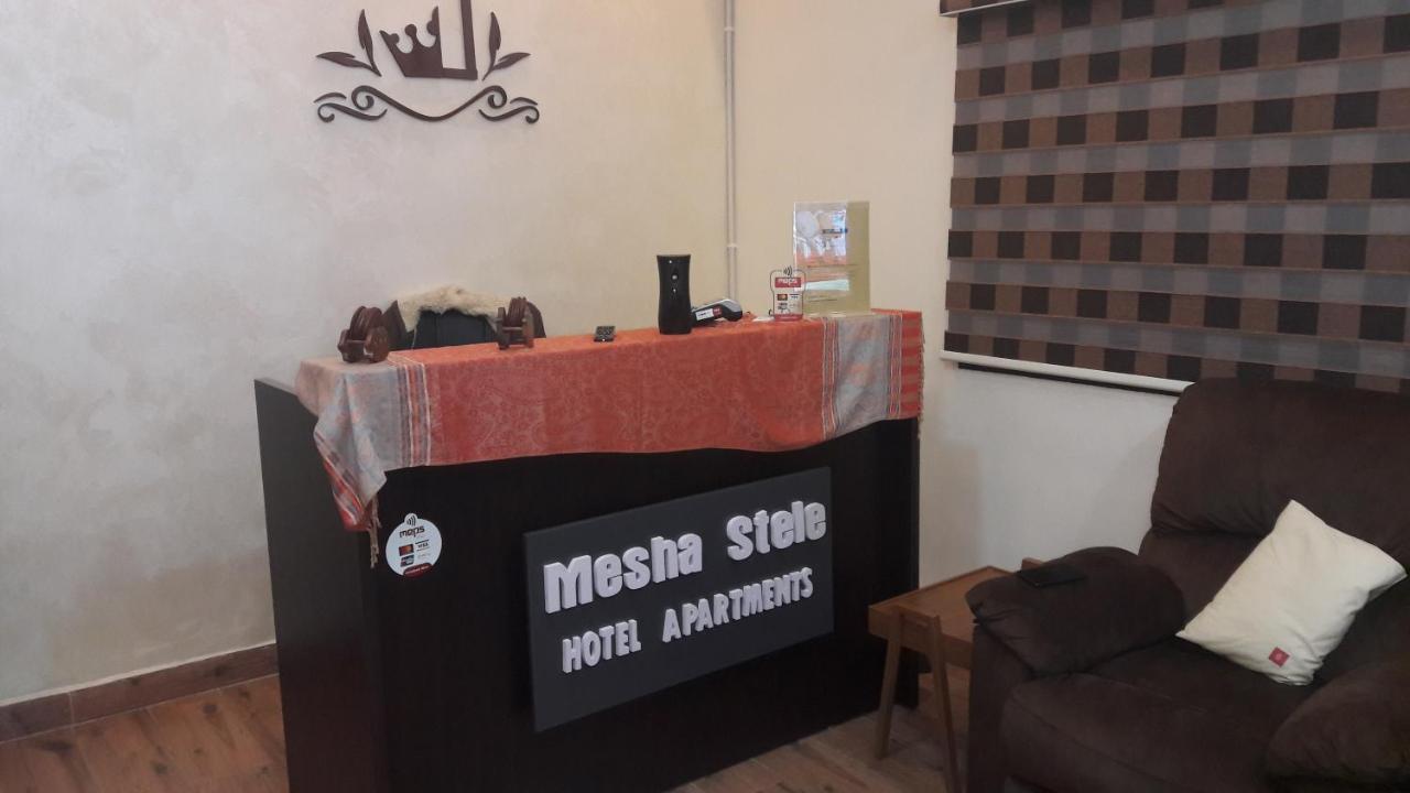 Mesha Stele Hotel Suites Madaba Exterior photo