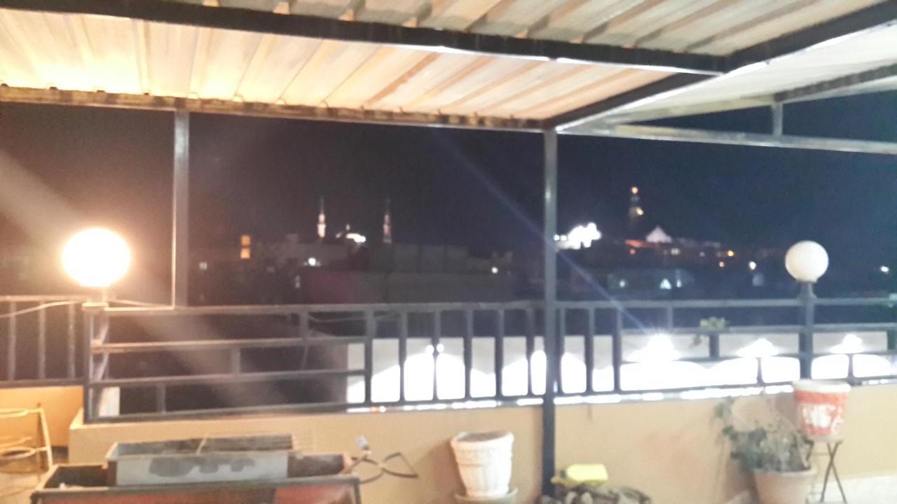 Mesha Stele Hotel Suites Madaba Exterior photo