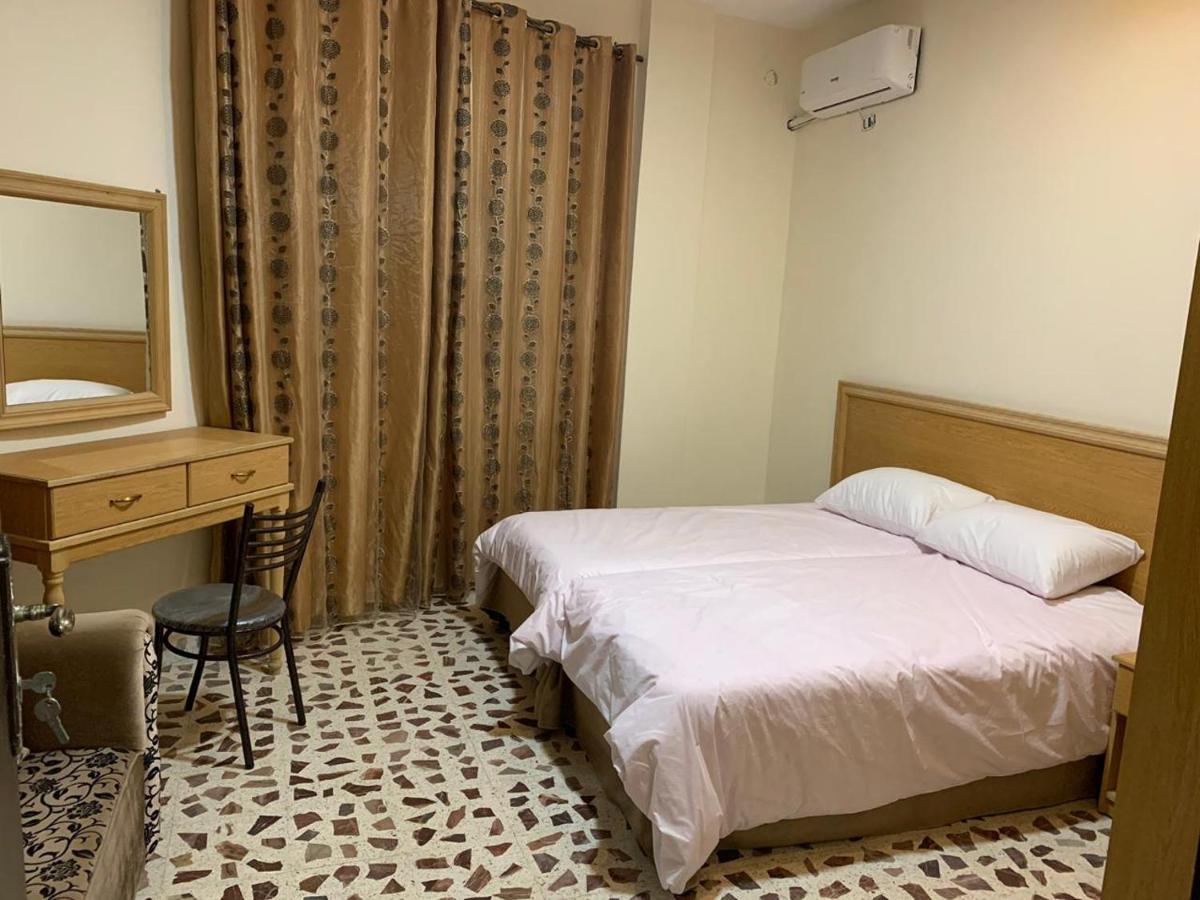 Mesha Stele Hotel Suites Madaba Exterior photo