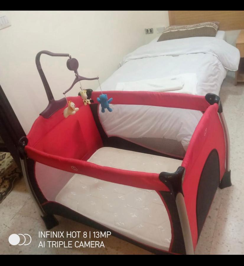 Mesha Stele Hotel Suites Madaba Exterior photo