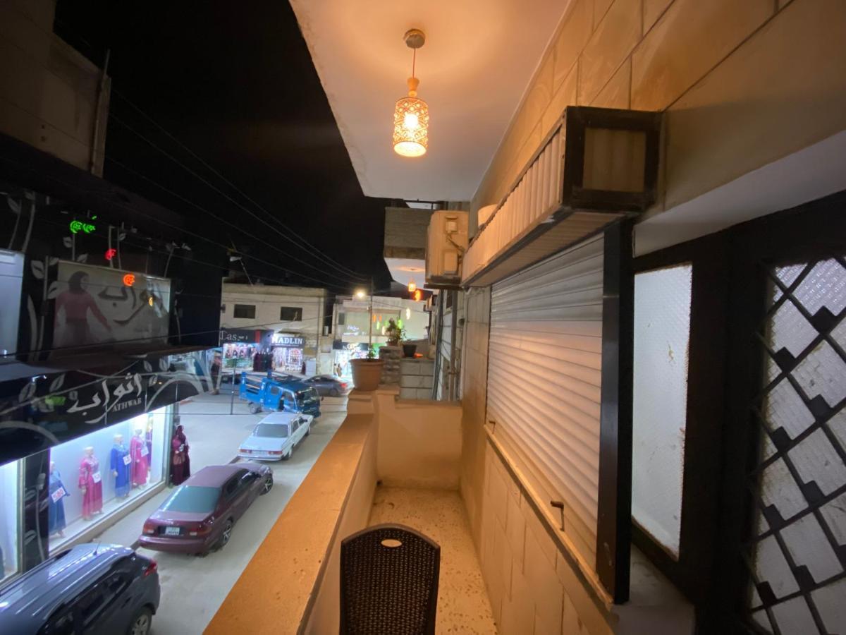 Mesha Stele Hotel Suites Madaba Exterior photo